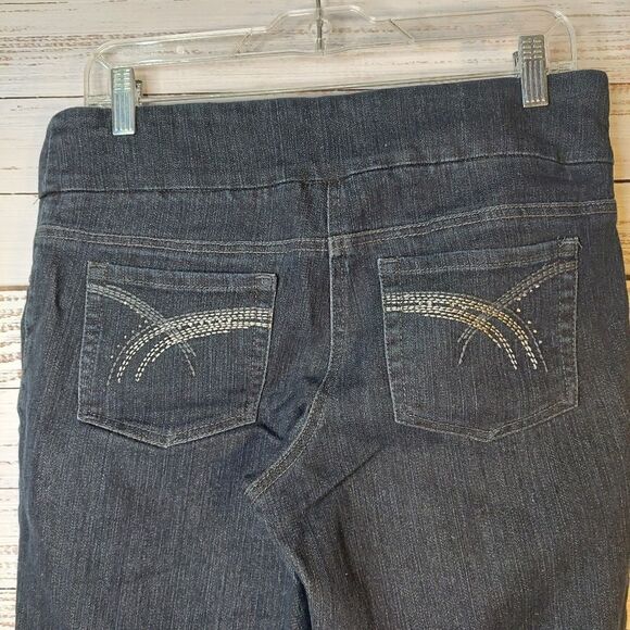 Womans Carroll Reed Petite Jeans - Picture 8 of 13